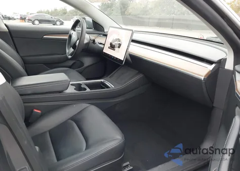 2022 Tesla Model 3 Long Range Dual Motor All-Wheel Drive from USA, damaged, VIN 5YJ3E1EB1NF343469